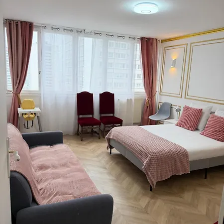 Sci Immo Porte De Choisy Apartment *