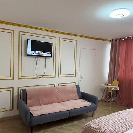 Apartment Sci Immo Porte De Choisy