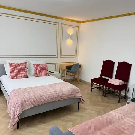 Apartment Sci Immo Porte De Choisy *