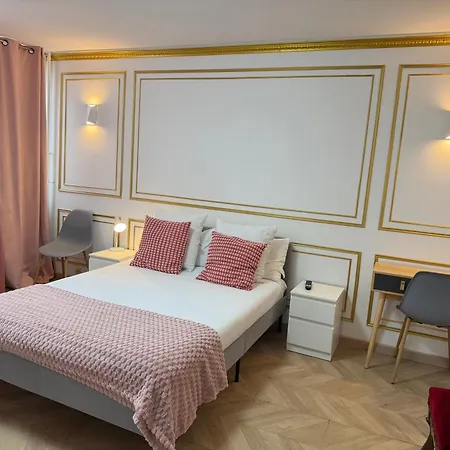 Apartment Sci Immo Porte De Choisy